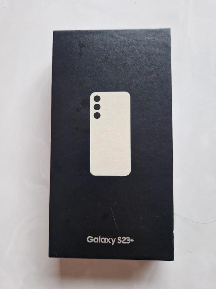 Samsung Galaxy S23 plus 256GB ZGAN, Telecommunicatie, Mobiele telefoons | Samsung, Zo goed als nieuw, Overige modellen, 256 GB
