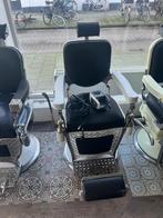 Klassieke kappersstoel - Vintage Barber Chair, Antiek en Kunst, Ophalen