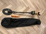 Garrett metaaldetector met accessoires, Hobby en Vrije tijd, Garrett, Gebruikt, Verzenden, 30 cm of minder