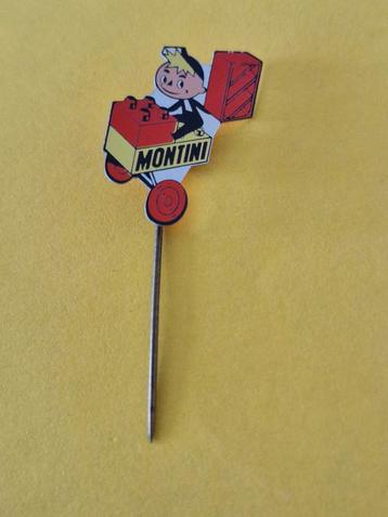 Sp 2029 Vintage Montini Speldje beschikbaar voor biedingen