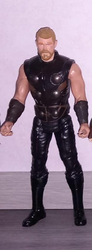 Thor Actiefiguur, Ophalen of Verzenden, Gebruikt