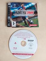 PES 2009 Promo PS3, Zo goed als nieuw, Verzenden