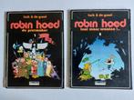 Turk & de Groot - Robin Hoed (5 delen) Lombard / Dargaud, Meerdere stripboeken, Ophalen of Verzenden, Gelezen