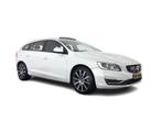 Volvo V60 2.4 D5 Twin Engine Special Edition Aut. *PANO | LE, Automaat, Wit, Vierwielaandrijving, 1880 kg