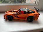 Lego technic Chevrolet auto, Ophalen, Zo goed als nieuw, Complete set, Lego