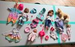 Complete baby born set, Ophalen of Verzenden, Zo goed als nieuw, Babypop
