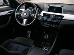 BMW X2 sDrive18i 141pk High Executive Automaat Navigatie / M, Auto's, BMW, Alcantara, Zwart, 3 cilinders, 1390 kg