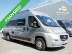 Chausson Twist 08, Fransbed, 6.40 Meter Buscamper!, Fiat, Caravans en Kamperen, Campers, Diesel, 6 tot 7 meter, Tot en met 2, Bus-model