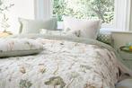 Pip Studio bedsprei Giardini di Frutta Quilt White 1P ACTIE, Huis en Inrichting, Eenpersoons, Verzenden, Wit, Overige typen