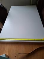 Mooi Tafelblad wit, Ophalen, Gebruikt, 50 tot 100 cm, Kunststof