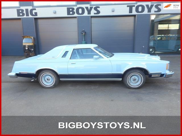 Ford USA Thunderbird 5.8 V8 Hardtop Heritage, Auto's, Oldtimers, Te koop, Airconditioning, Centrale vergrendeling, Elektrische buitenspiegels