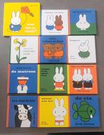 Nijntje/Dick Bruna boekjes ** ZGAN **, Fictie algemeen, Jongen of Meisje, Ophalen of Verzenden, Zo goed als nieuw