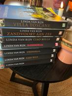 Linda van Rijn - 7 Trillers, Ophalen of Verzenden, Gelezen, Nederland