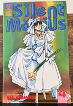 Silent Moebius part 4 # 4 & 5 (Viz Media), Boeken, Strips | Comics, Japan (Manga), Kia Asamiya, Ophalen of Verzenden, Eén comic