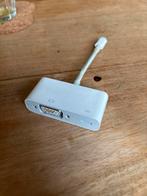 Apple Lightning naar VGA Adapter, Ophalen of Verzenden, Gebruikt