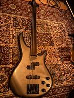 Fretloze Ibanez Soundgear 90ies, Muziek en Instrumenten, Ophalen of Verzenden, Zo goed als nieuw, Fretloos