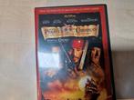 Pirates of the caribbean 1 dvd teab, Vanaf 12 jaar, Ophalen of Verzenden, Zo goed als nieuw
