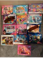 Verschillende puzzels Disney paw patrol LOL peppa big, Ophalen of Verzenden, Zo goed als nieuw