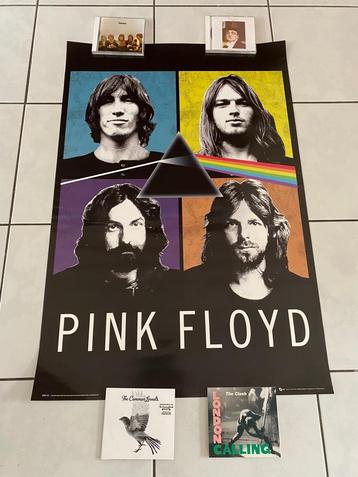 Pink Floyd - Dark Side of the Moon Poster beschikbaar voor biedingen