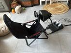Playseat+Thrustmaster T300, Ophalen, Gebruikt, Playseat of Racestoel, PlayStation 5