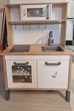 Duktig ikea keuken, Ophalen of Verzenden, Gebruikt, Hout, Speelkeuken
