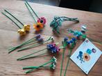 Lego bloemen, Ophalen of Verzenden, Zo goed als nieuw, Complete set, Lego
