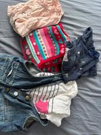 3 shirts, 1spijkergillet en vestje maat 140, Ophalen of Verzenden, Zo goed als nieuw, Maat 140