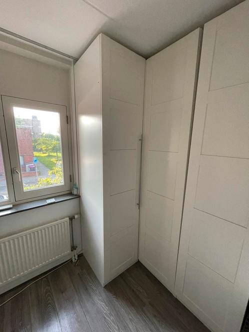 Ikea pax hoekkast, Huis en Inrichting, Kasten | Kledingkasten, Gebruikt, 200 cm of meer, 100 tot 150 cm, 50 tot 75 cm, Met deur(en)