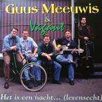 Guus Meeuwis - Het is een nacht, Ophalen of Verzenden, Nieuw in verpakking, Nederlandstalig