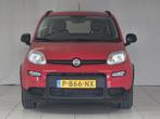 Fiat Panda 1.0 Hybrid Cross | Airco | Bluetooth | 5-Deurs |, Auto's, Fiat, Voorwielaandrijving, Stof, Gebruikt, Euro 6