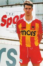 Spelerskaart Jeroen Boere - Go Ahead Eagles - seizoen 91/92, Ophalen of Verzenden, Zo goed als nieuw, Feyenoord, Spelerskaart