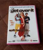 DVD - Get over it - Kirsten Dunst/Mila Kuniz/Colin Hanks, Alle leeftijden, Verzenden, Zo goed als nieuw, Romantische komedie