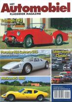 Automobiel 9 2011 : Triumph TR2 - Porsche 904 - Melkus RS, Gelezen, Automobiel, Ophalen of Verzenden, Algemeen