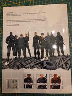 Reign Day One - Téhy & Cara - Stripboek, Eén stripboek, Ophalen of Verzenden, Zo goed als nieuw, Téhy & Cara