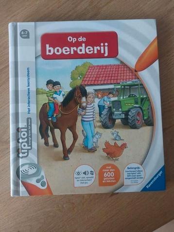 Op de boerderij beschikbaar voor biedingen