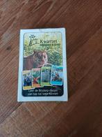 Kwartetspel diergaarde Blijdorp Rotterdam nieuw, Verzamelen, Ophalen of Verzenden, Kwartet(ten)