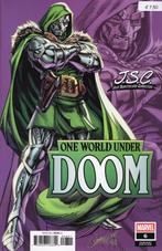 One World Under Doom # 6C - J. Scott Campbell, Eén comic, Ophalen of Verzenden, Nieuw, Amerika