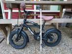 Volare eerste kinderfiets vanaf 3 jaar ongeveer, Ophalen of Verzenden, Gebruikt, Minder dan 16 inch, Volare Black Cruiser
