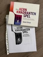 Kernkwadrantenspel, Ophalen of Verzenden