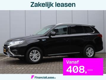 Mitsubishi Outlander 2.4 PHEV | Keyless | Parkeercamera | Or beschikbaar voor biedingen