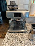 Sage Barista touch, Witgoed en Apparatuur, Koffiezetapparaten, Ophalen of Verzenden, Zo goed als nieuw, Koffiemachine