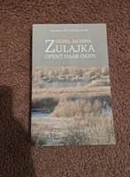 Zulajka opent haar ogen. Nieuw, Ophalen of Verzenden, Nieuw, Guzelʹ Šamilevna Jachina