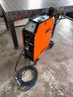 Kemppi Kempomat 3200 – 320A Lasapparaat 380V, Ophalen, Zo goed als nieuw, 250 ampère of meer, Co2