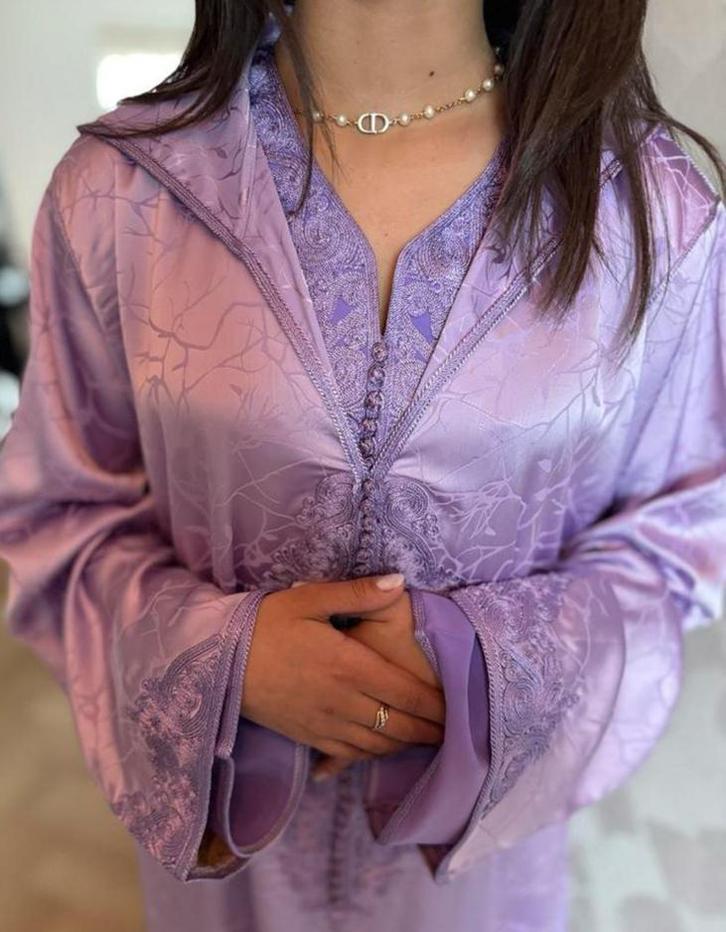 Jelaba nieuw 2-delig maat M/L, Kleding | Dames, Gelegenheidskleding, Nieuw, Overige typen, Maat 38/40 (M), Ophalen of Verzenden