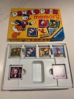 Donald Duck Memory Spel - Ravensburger, Ophalen of Verzenden, Gebruikt, Jongen of Meisje