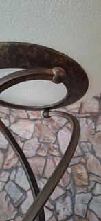 Exclusieve Italiaanse Design Vloerlamp – 90's – Scavo Glas, Ophalen, Gebruikt, Italiaans Design / Postmodern, Glas