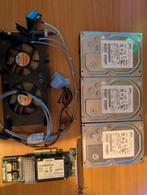 Raid/SAS controller 3x2TB, Computers en Software, Harde schijven, Intern, SAS, 6tb, HDD