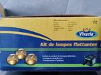 drijflichtbollenset Vivaria, Ophalen of Verzenden, Nieuw, Vijververlichting