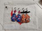 Nieuw! Troetelbeertjes Care Bears Halloween oorbellen set, Verzamelen, Ophalen of Verzenden, Nieuw