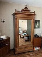 kast met spiegel, Antiek en Kunst, Ophalen